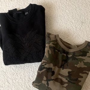 Mens sweater pullover bundle